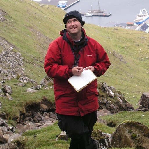 Simon Passey